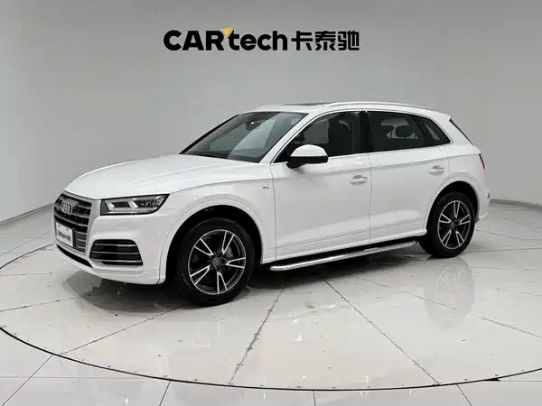 Audi Q5L 2019