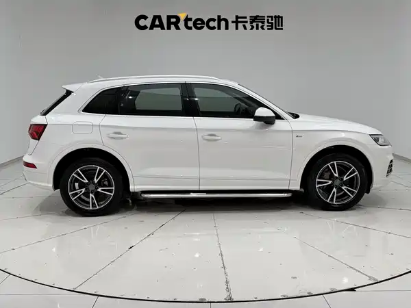 Audi Q5L 2019