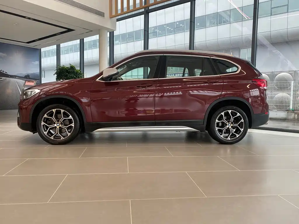 BMW X1 2020