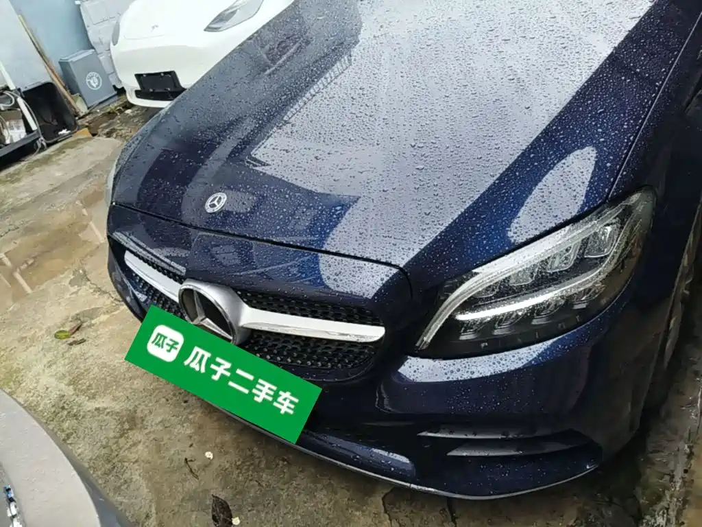 Mercedes-Benz C-Class 2020 — фото 3