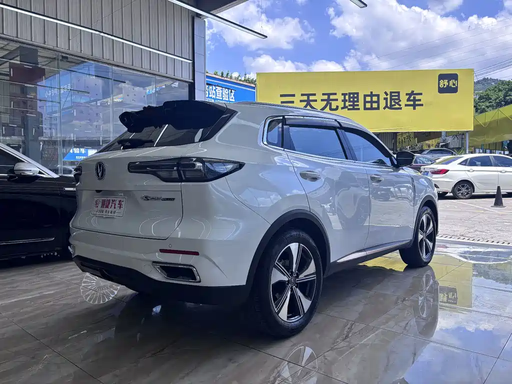 Changan CS55PLUS 2023 — фото 11
