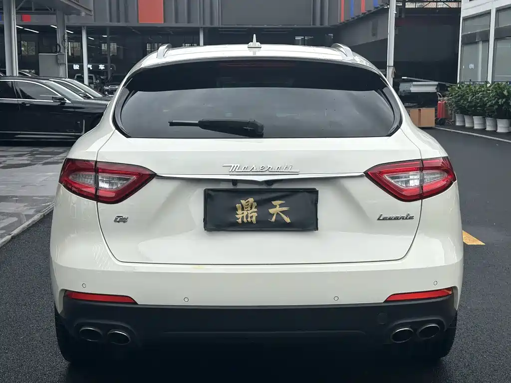 Maserati Levante 2019 — фото 5