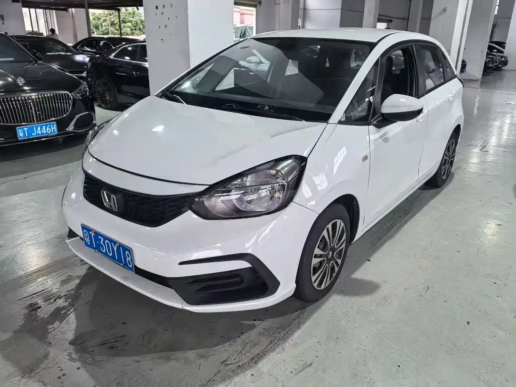 Honda Fit 2021