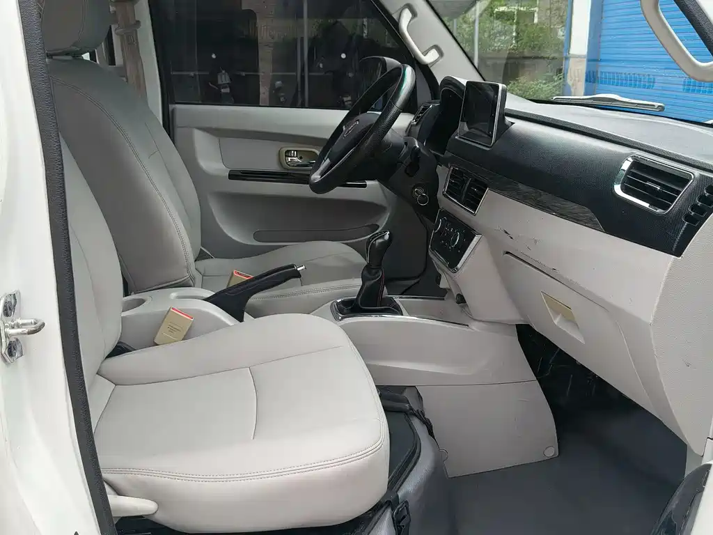 Jinbei Hiace S 2021 — фото 9