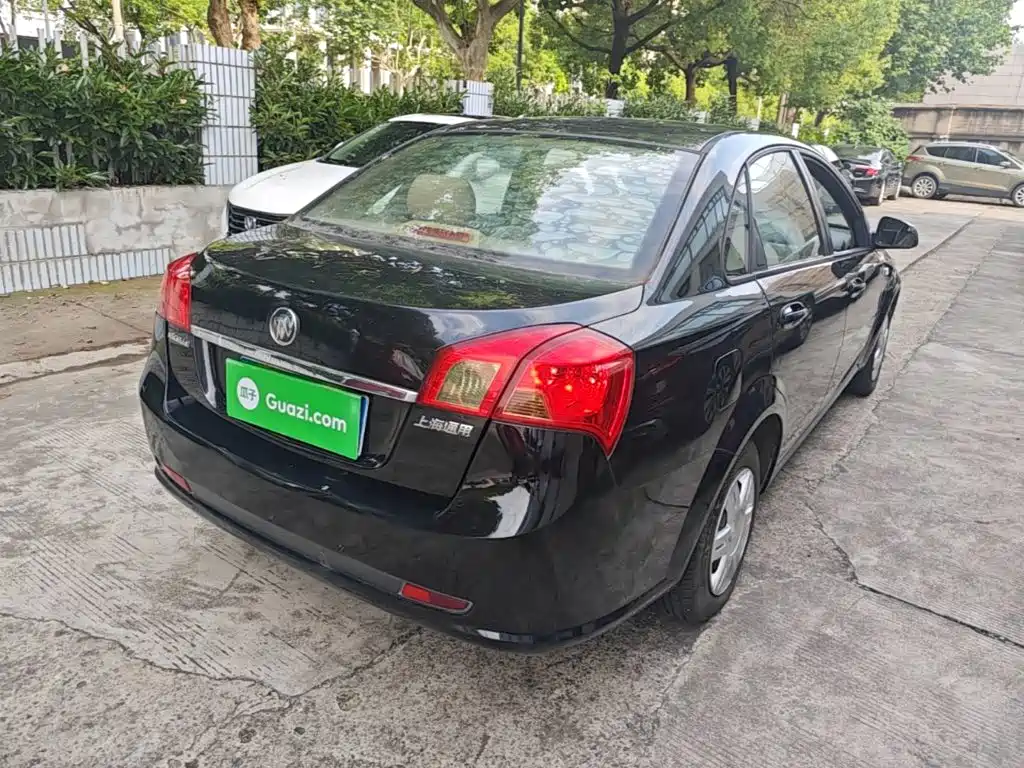 Buick Excelle 2015