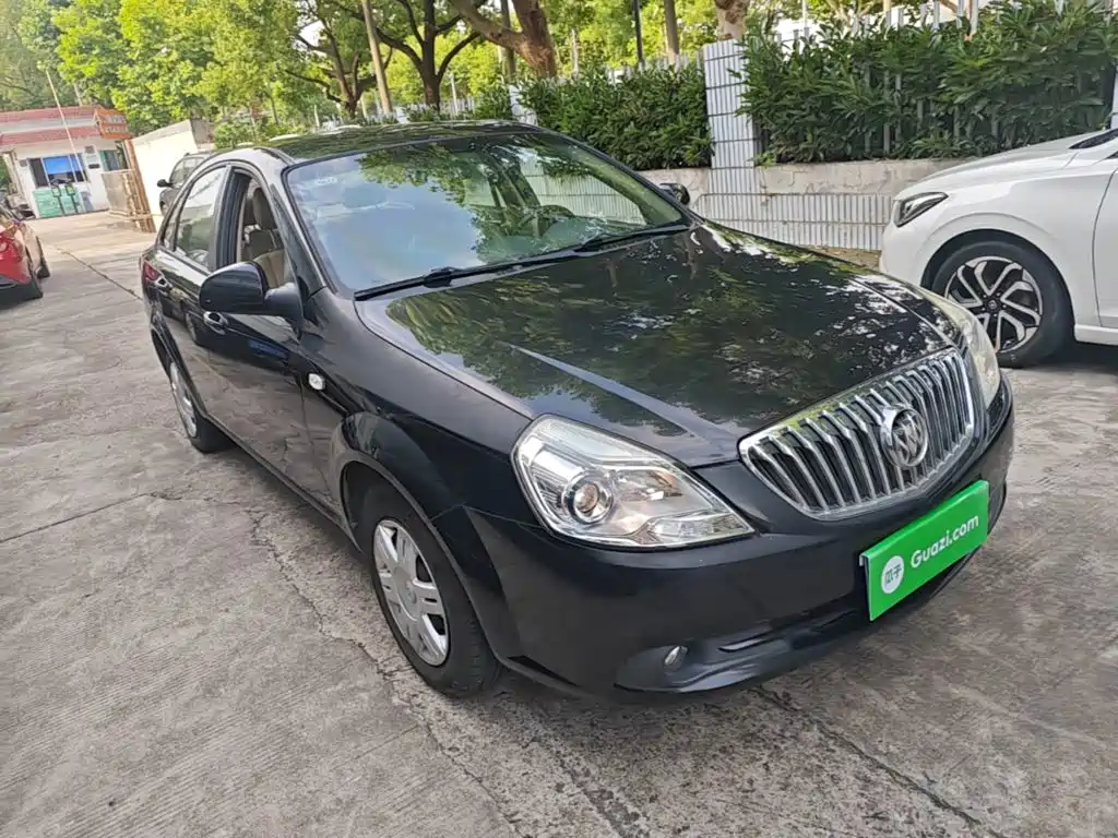 Buick Excelle 2015