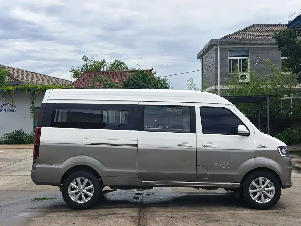 Jinbei Hiace S 2021 — фото 8