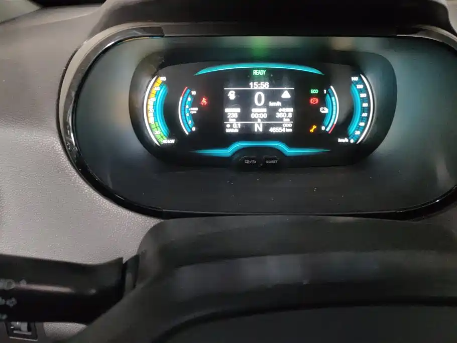 Chery QQ Little Ant 2022 — фото 14