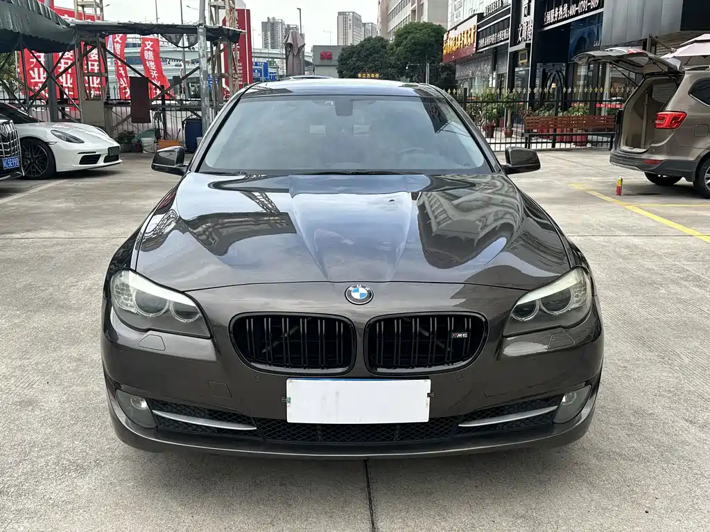 BMW 5 Series 2013