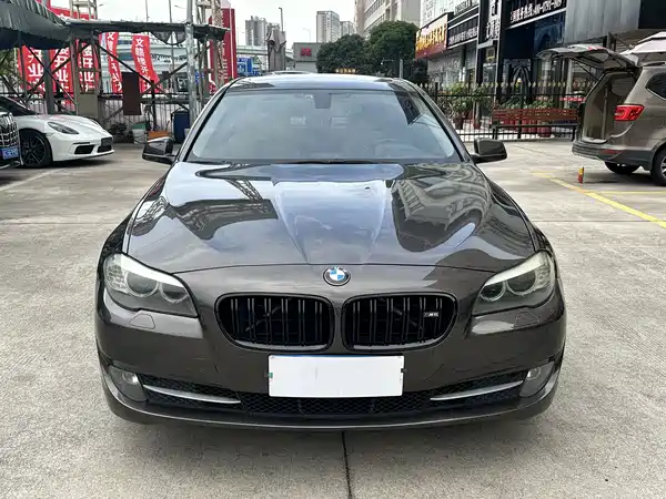 BMW 5 Series 2013