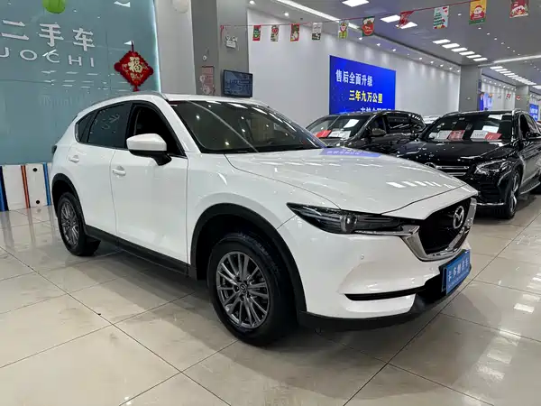 Mazda CX-5 2020