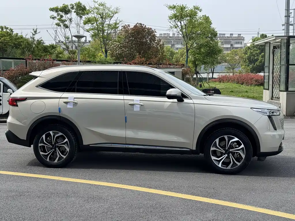 Haval Xiaolong MAX 2023 — фото 2