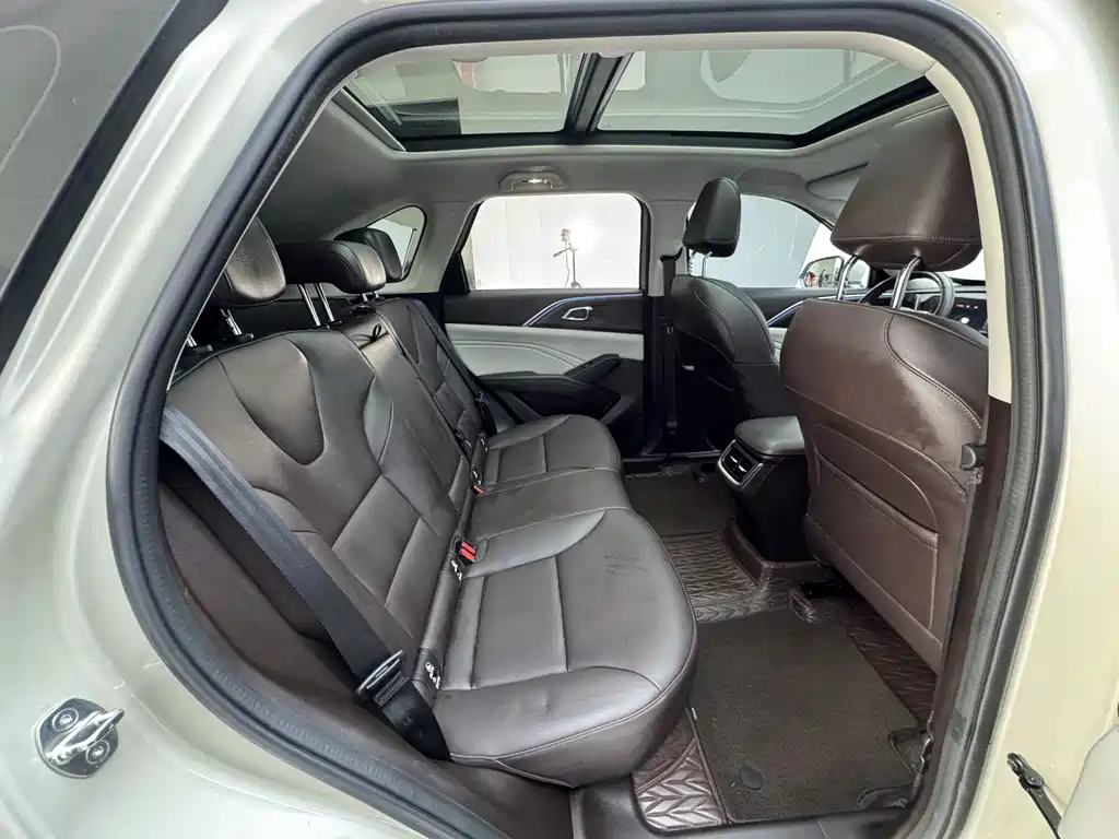 Haval Xiaolong MAX 2023 — фото 18
