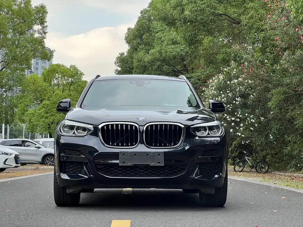 BMW X3 2020 — фото 2