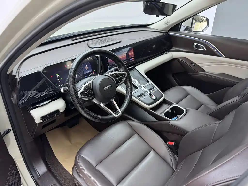 Haval Xiaolong MAX 2023 — фото 31