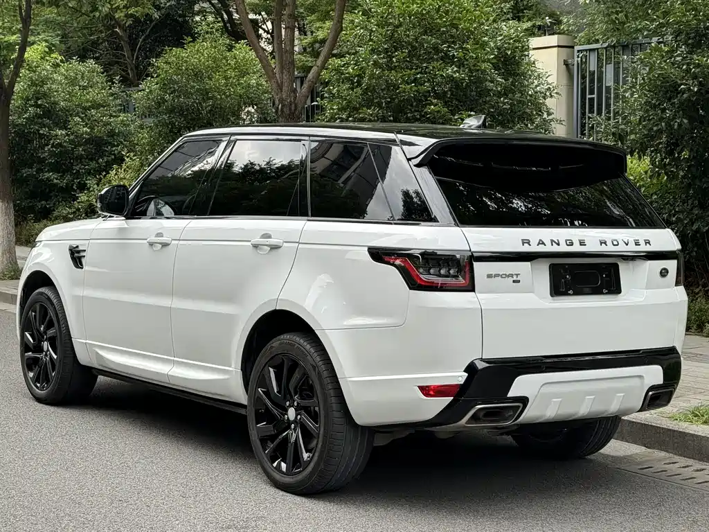 Land Rover Sport 2020 — фото 5