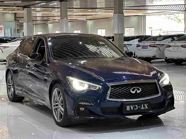 Infiniti Q50L 2021