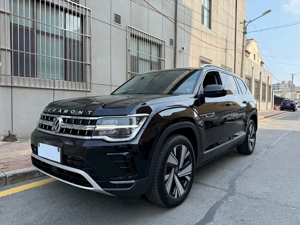 Volkswagen Teramont 2024
