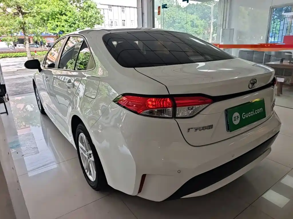 Toyota Levin 2022