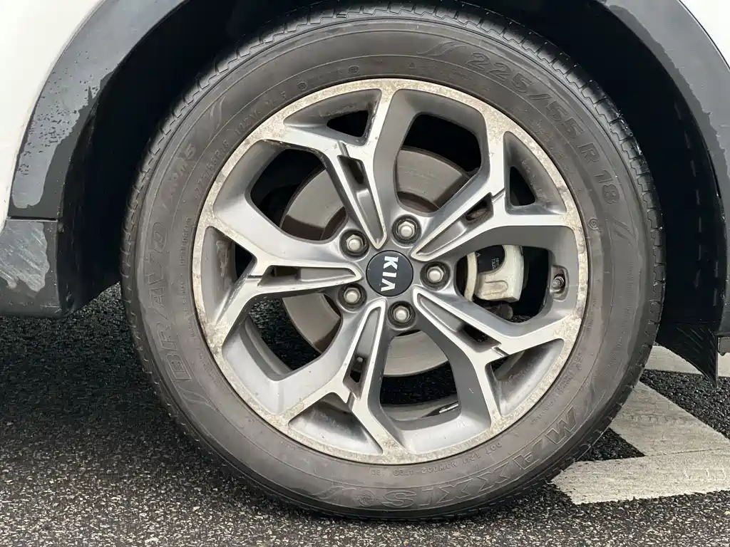 Kia KX5 2020 — фото 13