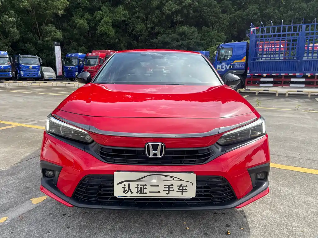 Honda Civic 2021