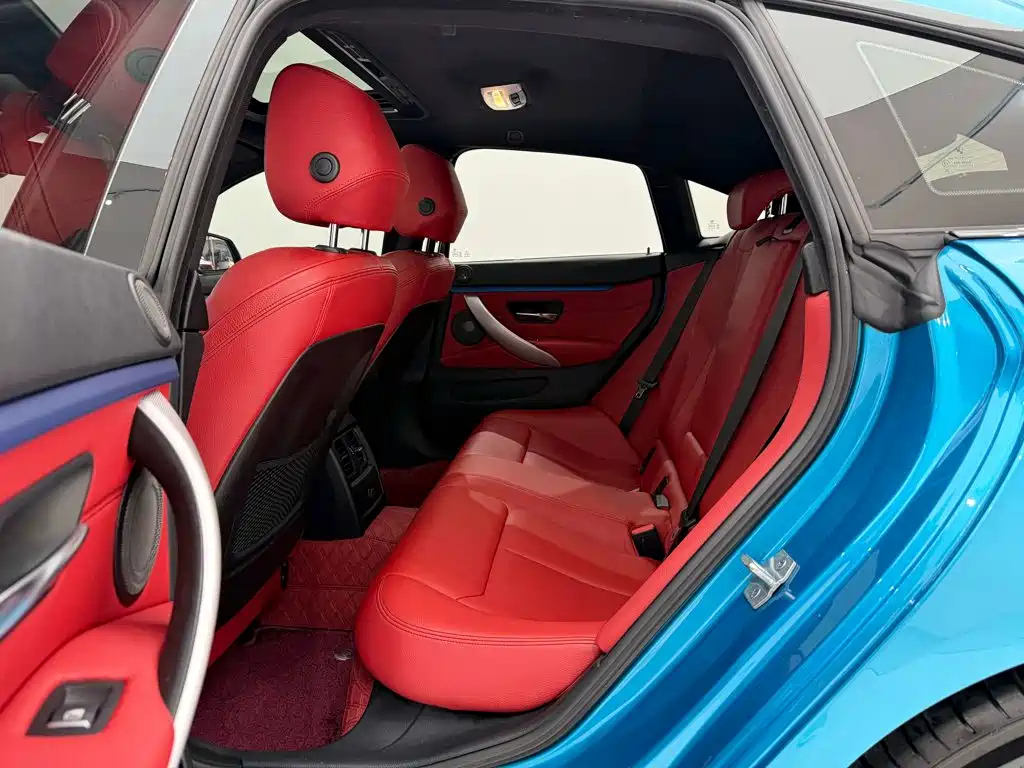 BMW 4 Series 2021 — фото 19