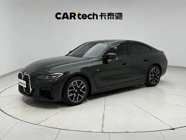 BMW 4 Series 2024