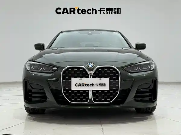 BMW 4 Series 2024
