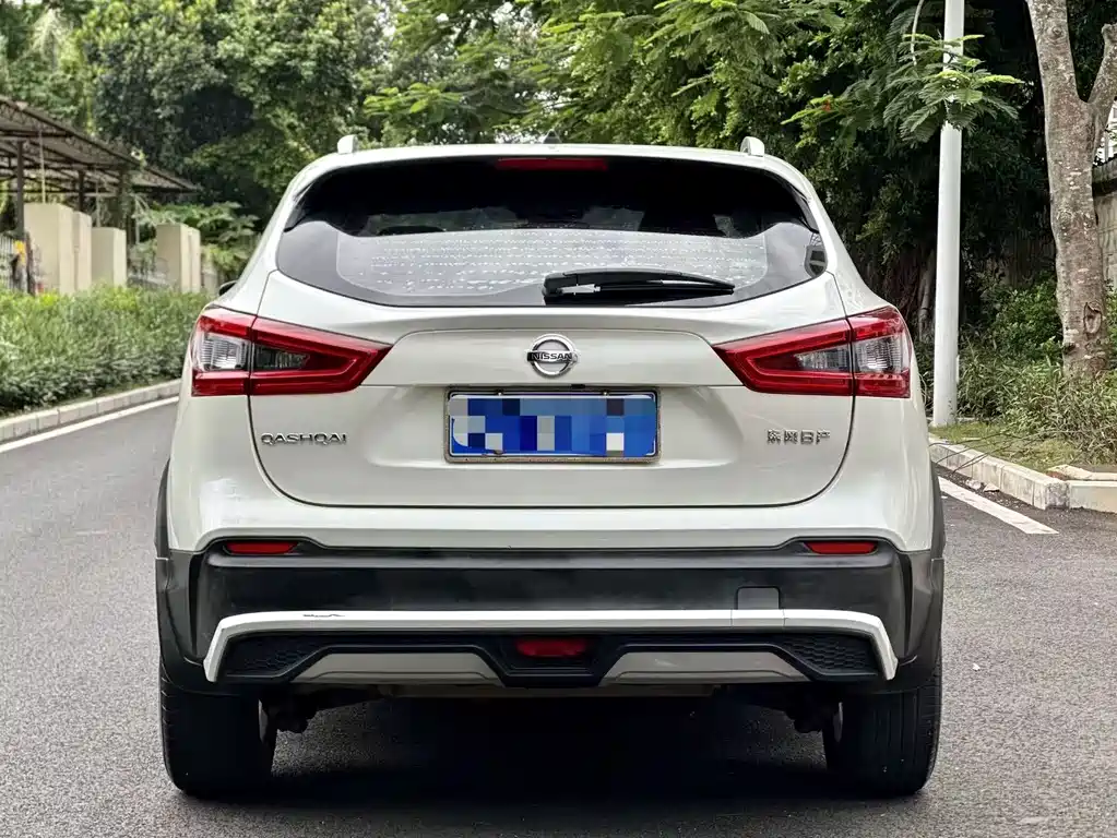 Nissan Qashqai 2021 — фото 8