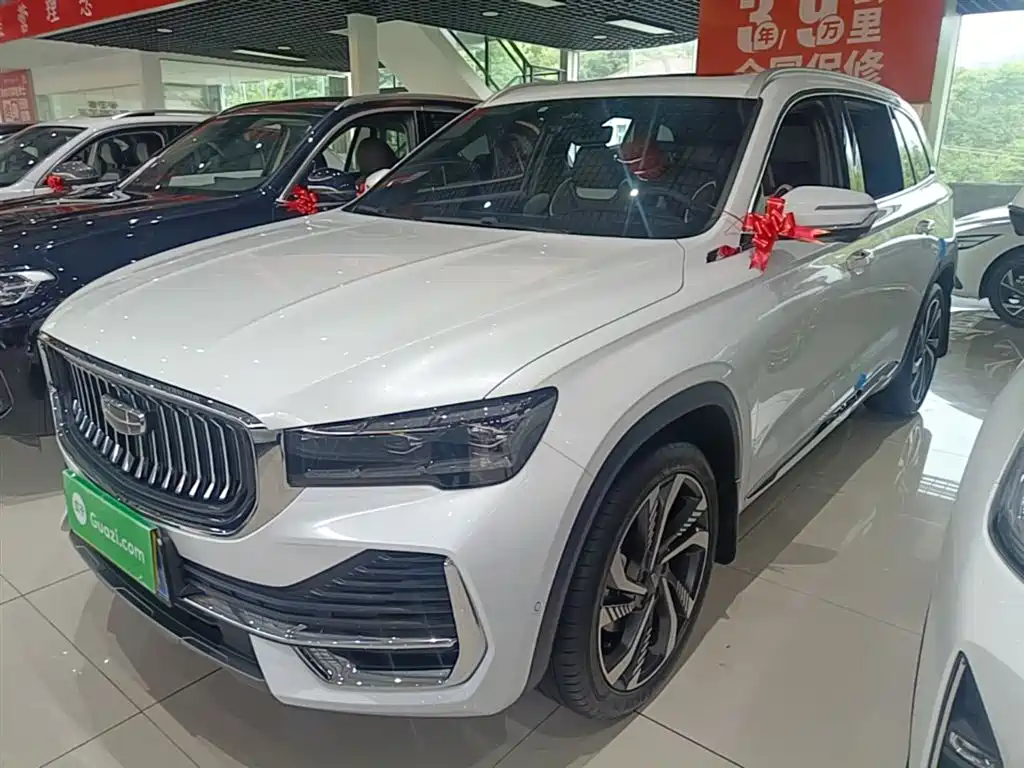 Geely Xingyue L 2023 — фото 1
