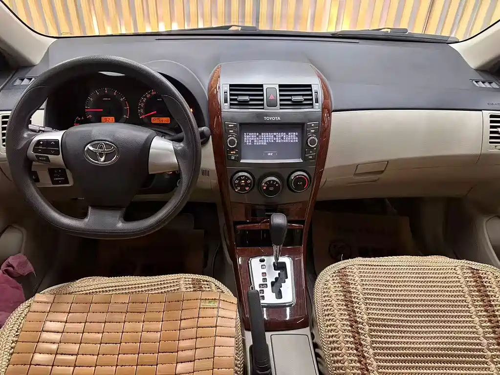 Toyota Corolla 2013