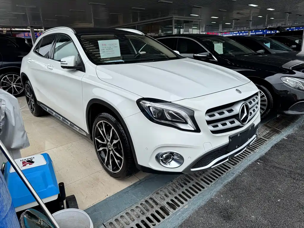 Mercedes-Benz GLA 2018 — фото 8