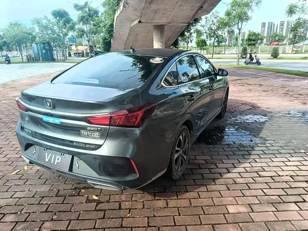 Changan Eado 2021