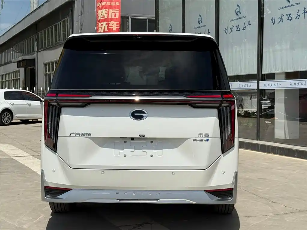 GAC Trumpchi Xiangwang M8 2026 — фото 8