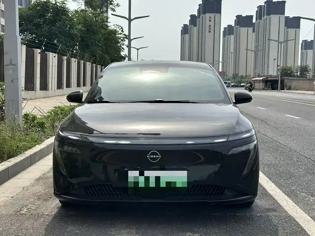 Nissan N7 2025