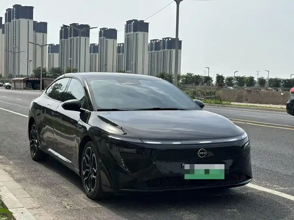 Nissan N7 2025