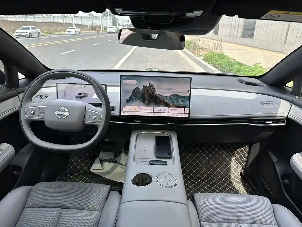 Nissan N7 2025