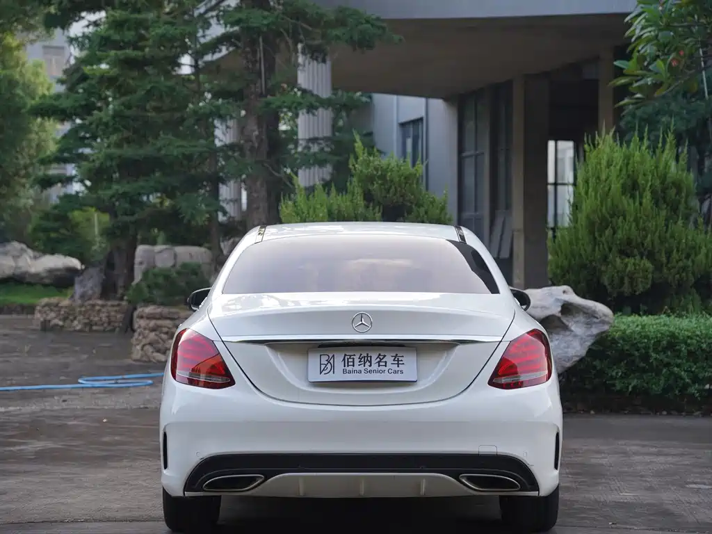 Mercedes-Benz C-Class 2017