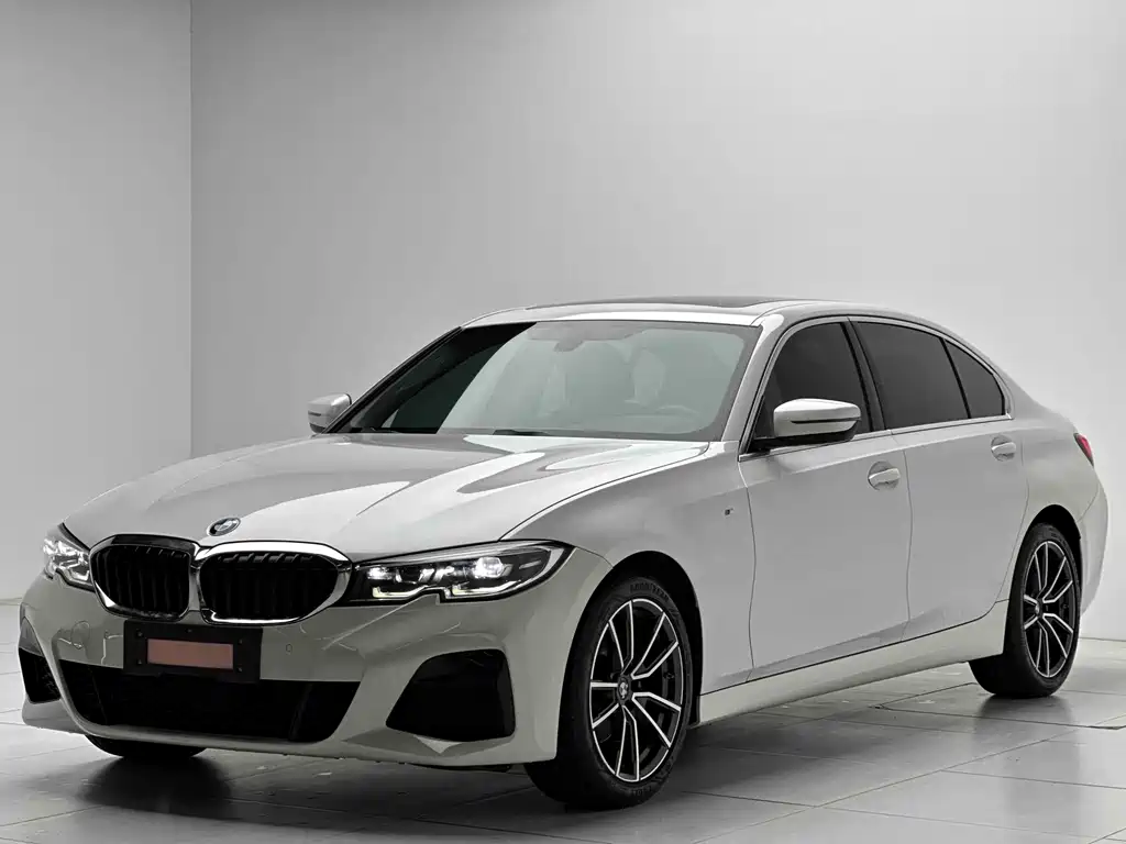 BMW 3 Series 2022