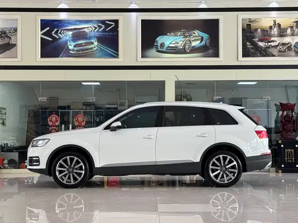 Audi Q7 2018