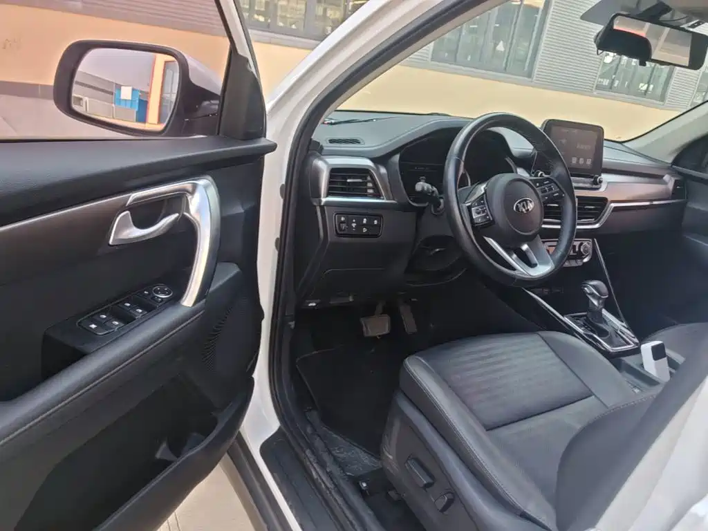 Kia Sportage 2019 — фото 16