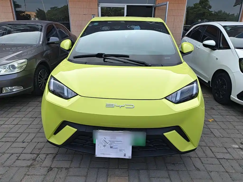 BYD Seagull 2023