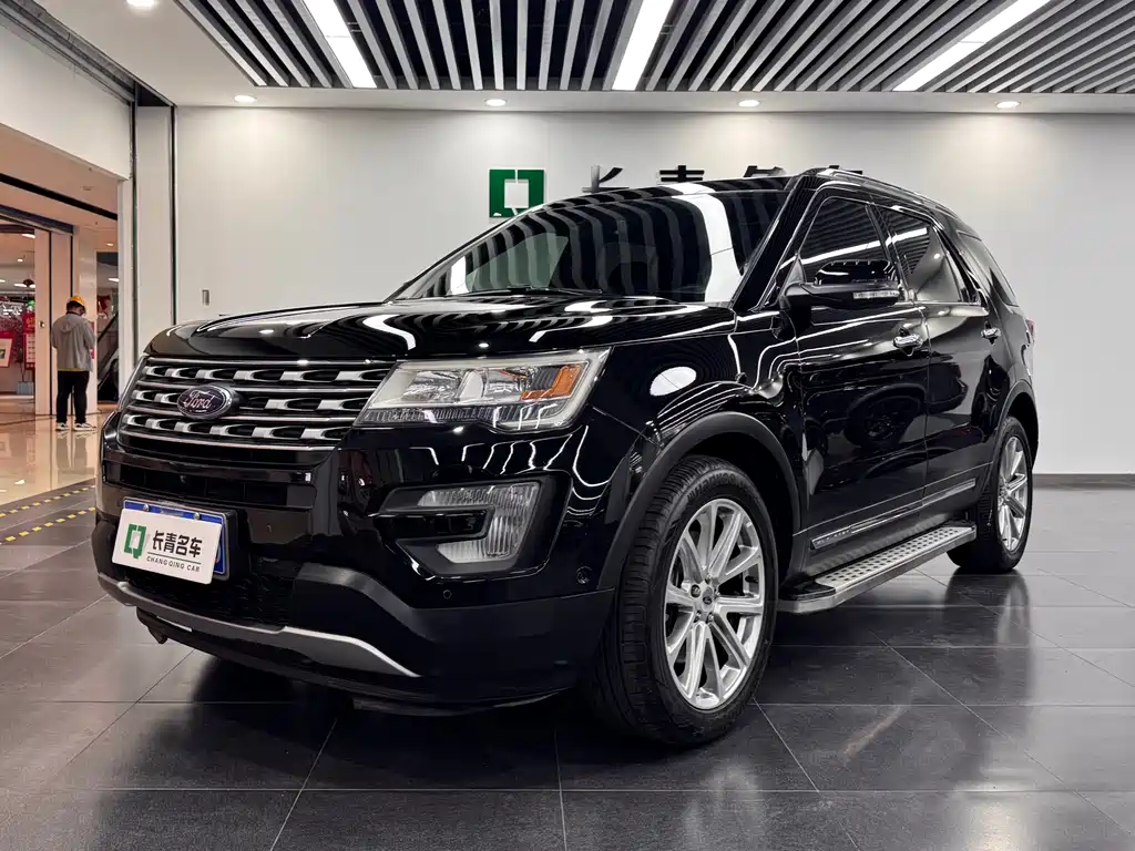 Ford Explorer 2018