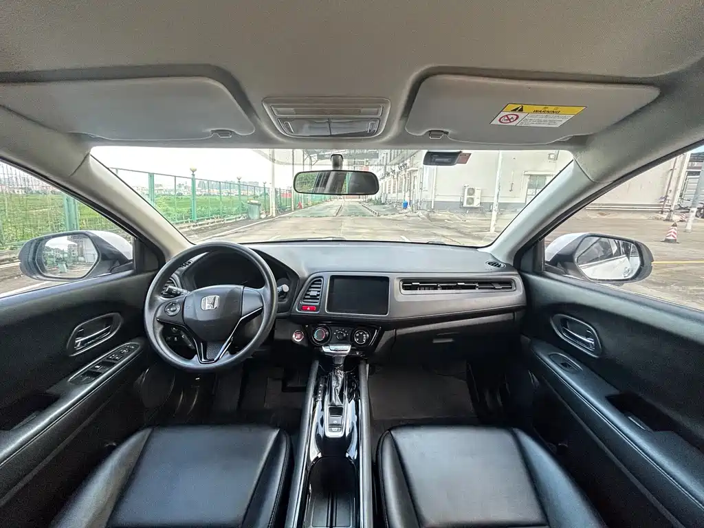 Honda Vezel 2019 — фото 13