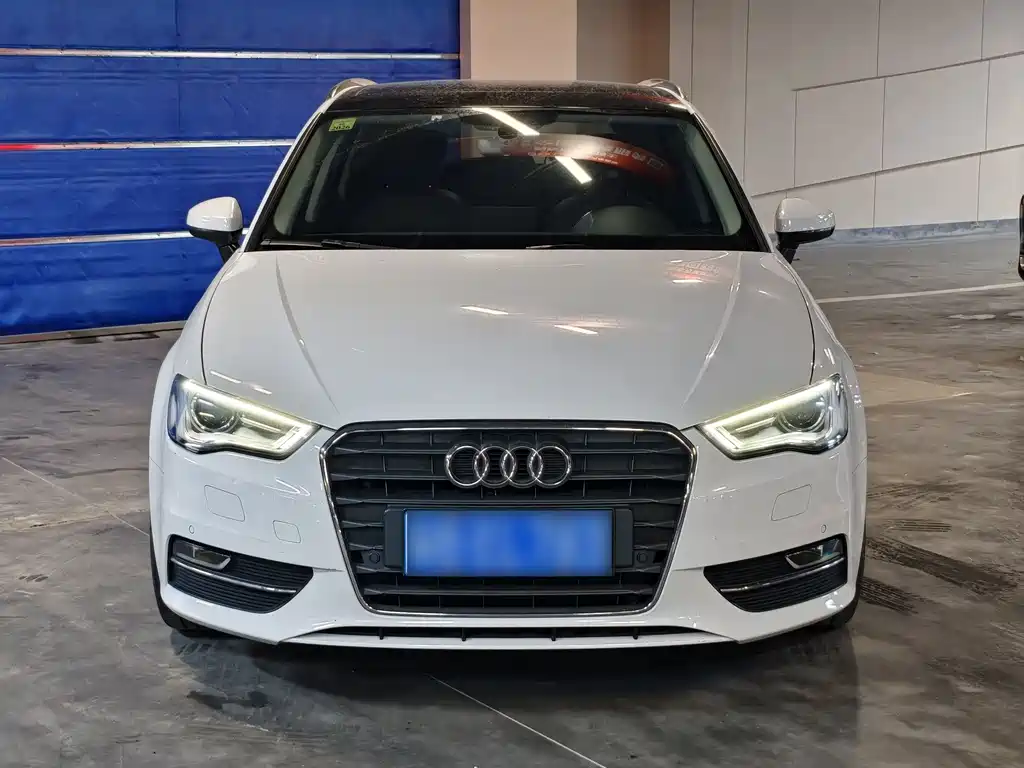 Audi A3 2018 — фото 2
