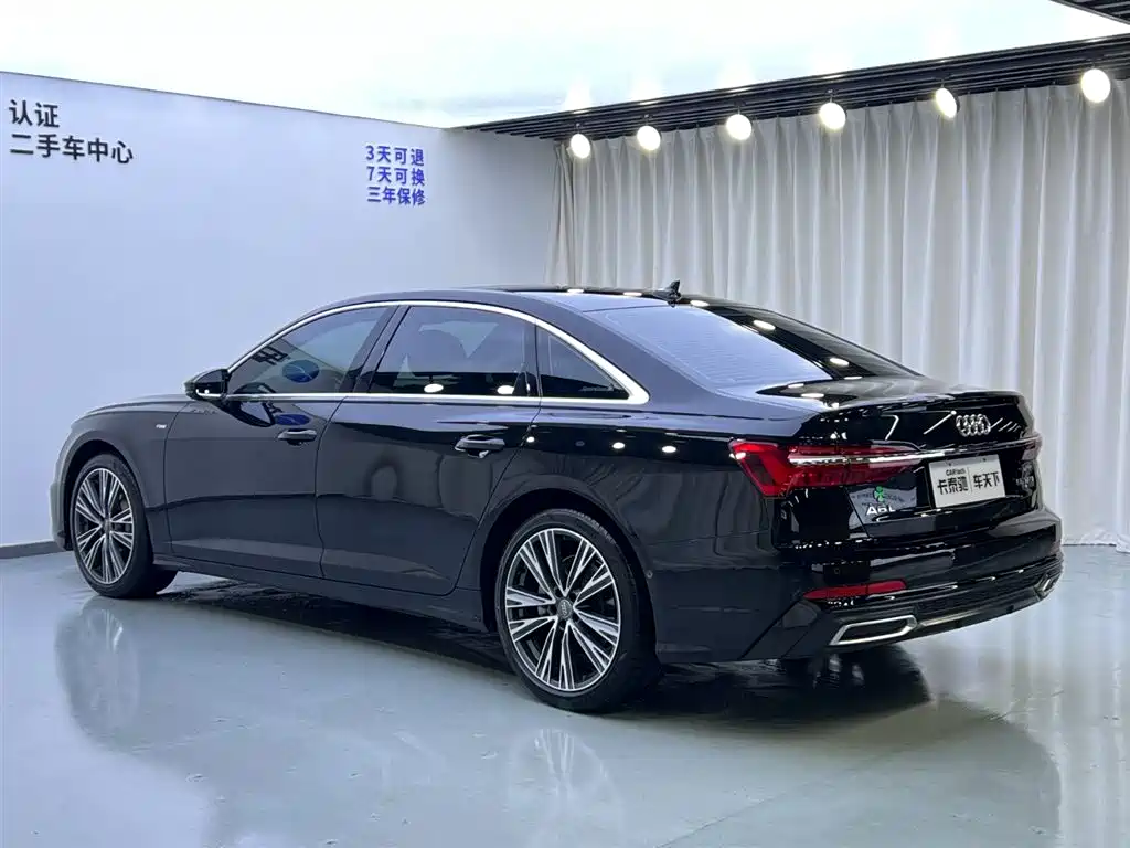Audi A6L 2022 — фото 5