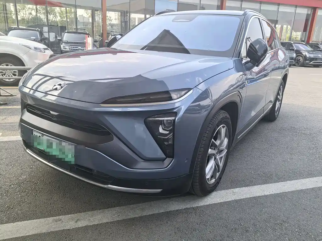 NIO ES6 2022