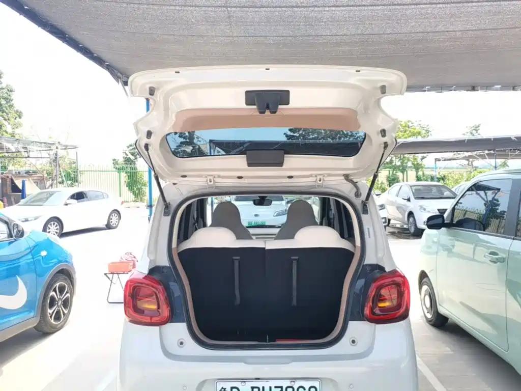Wuling Hongguang MINIEV 2025 — фото 19