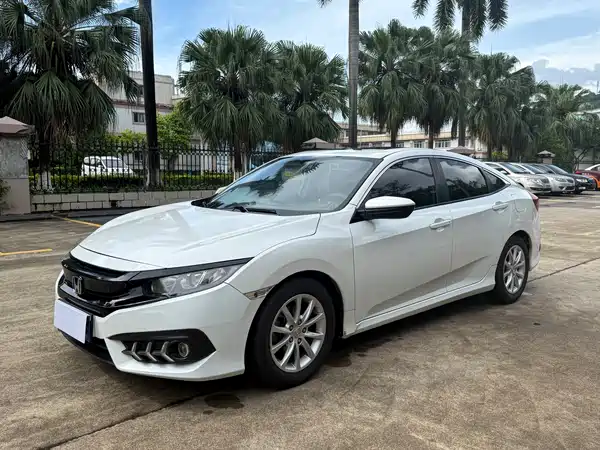 Honda Civic 2018