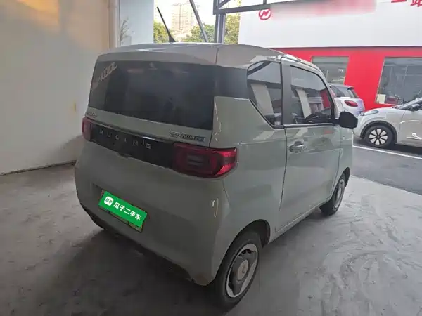 Wuling Hongguang MINIEV 2022